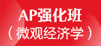上海AP课程 新东方AP强化班/微观经济学